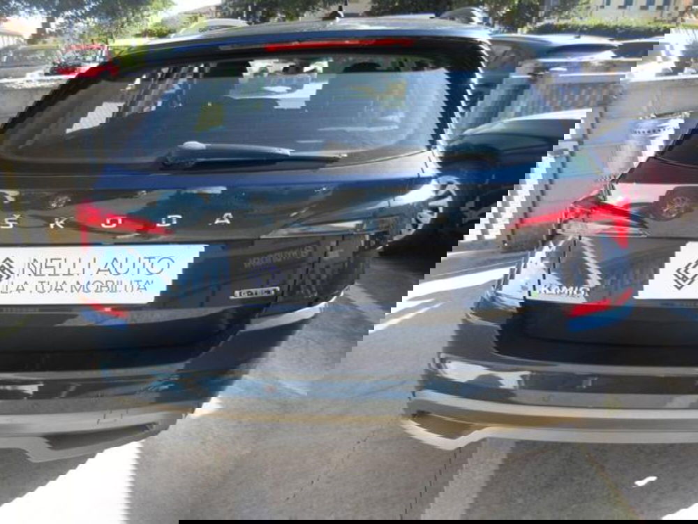 Skoda Kamiq usata a Pisa (7)