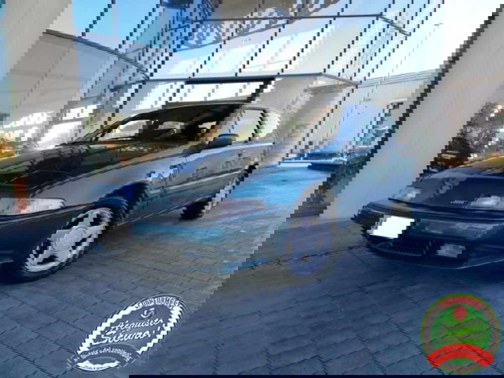 Volvo 480 usata a Pisa