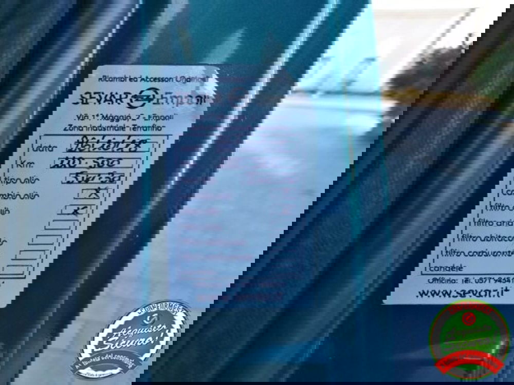 Volvo 480 usata a Pisa (3)