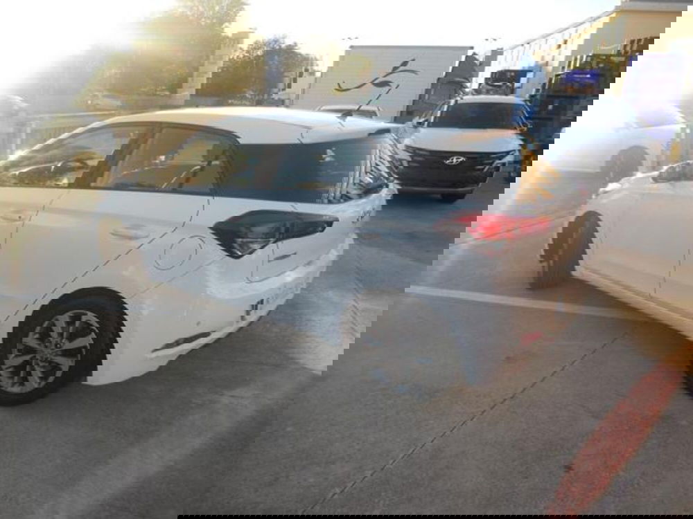 Hyundai i20 usata a Pisa (3)