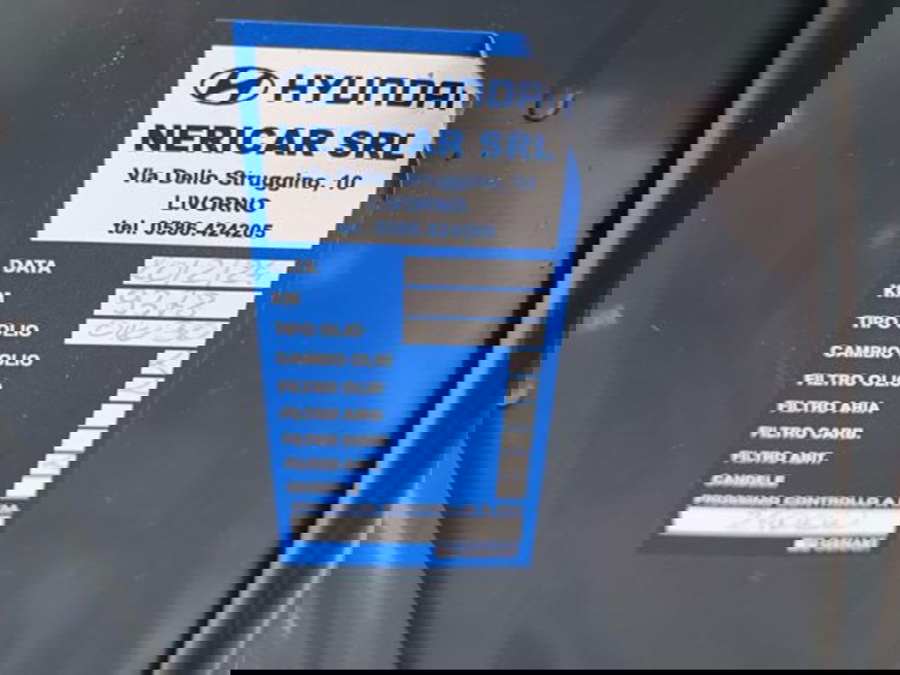 Hyundai i10 usata a Pisa (18)