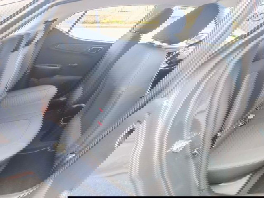 Hyundai i10 usata a Pisa (19)