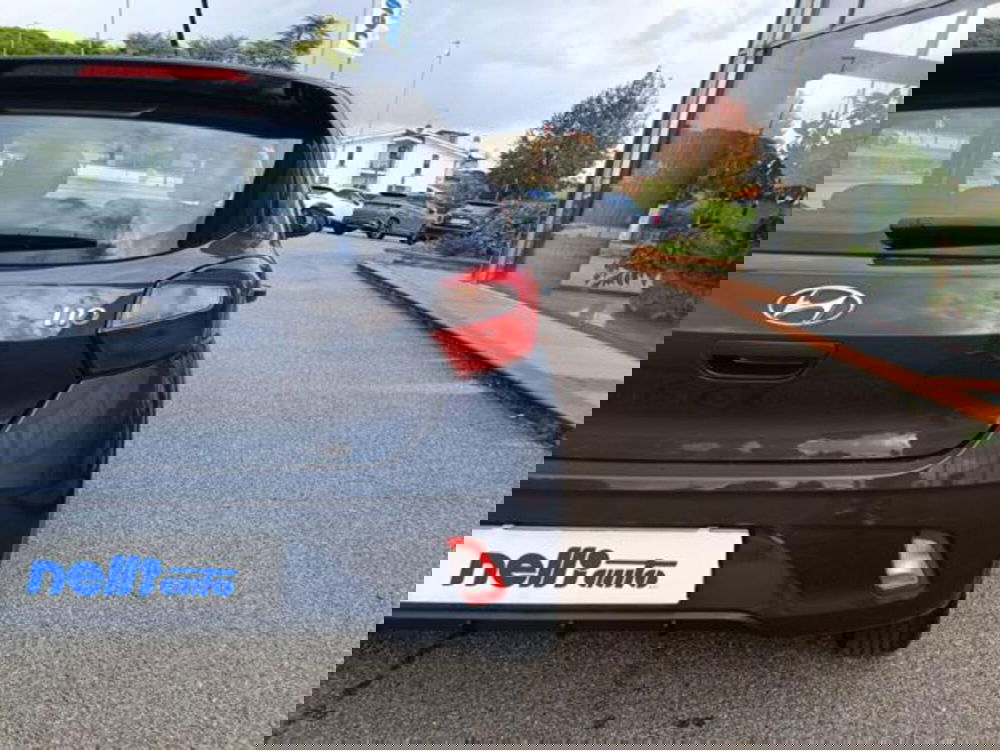 Hyundai i10 usata a Pisa (4)