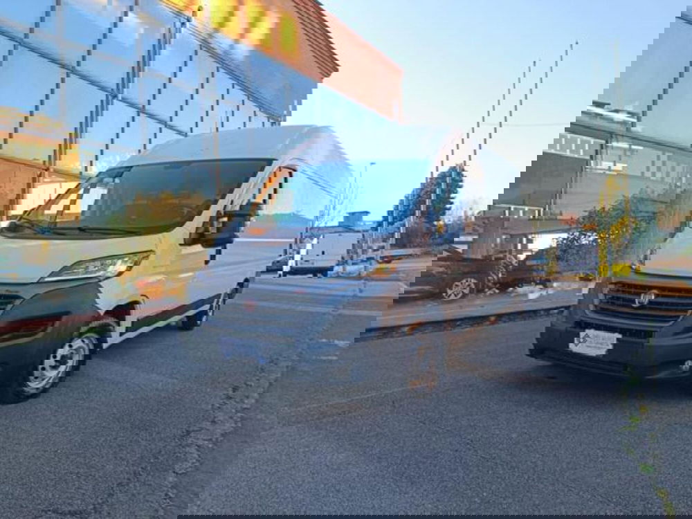 Fiat Ducato Furgone usata a Pisa