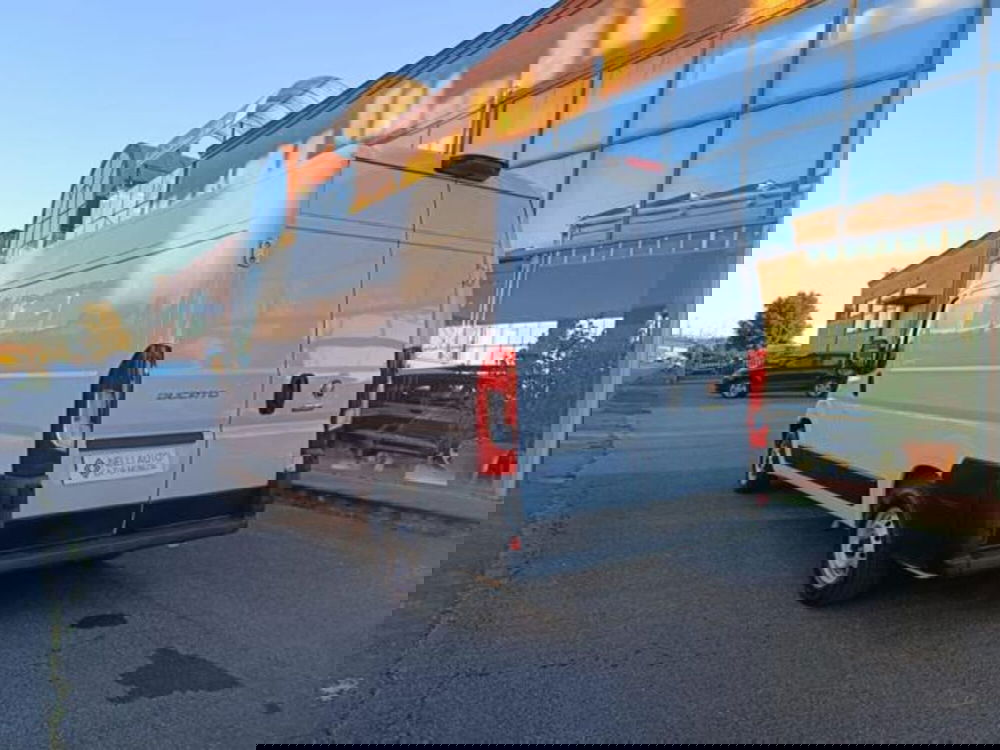 Fiat Ducato Furgone usata a Pisa (10)