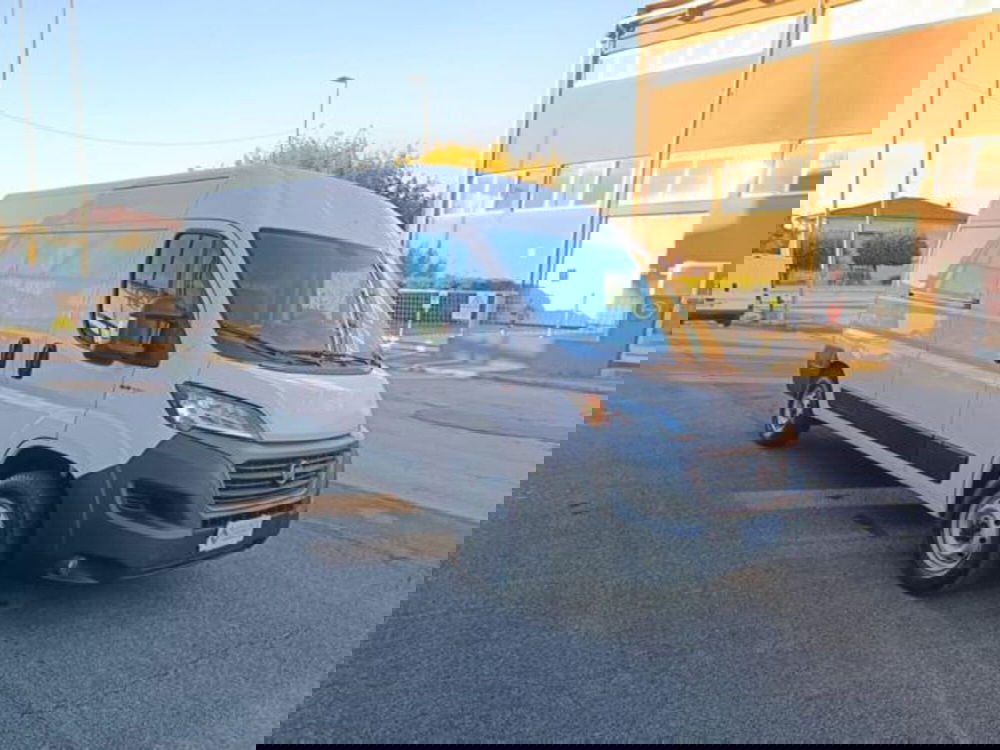 Fiat Ducato Furgone usata a Pisa (12)