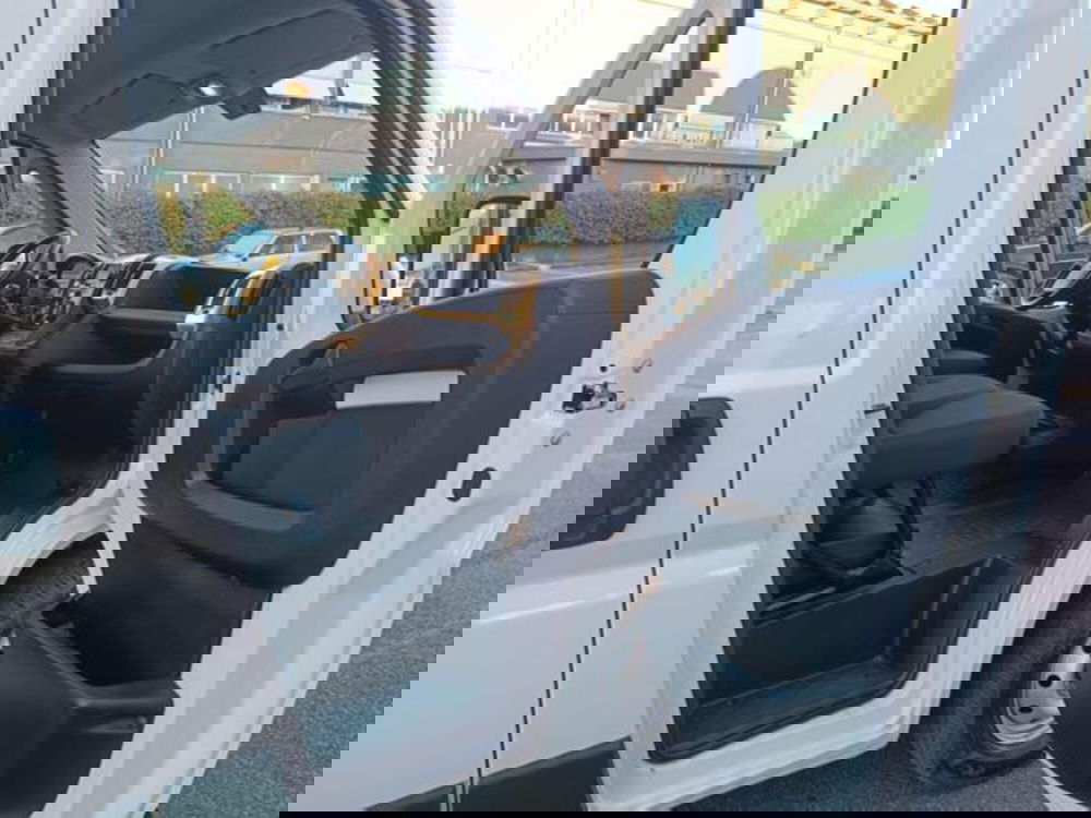 Fiat Ducato Furgone usata a Pisa (14)