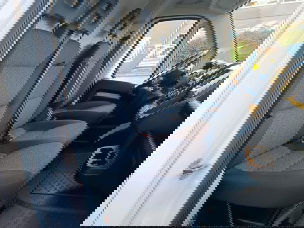 Fiat Ducato Furgone usata a Pisa (15)