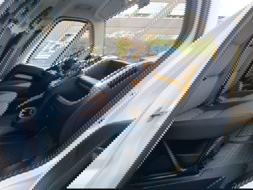 Fiat Ducato Furgone usata a Pisa (17)