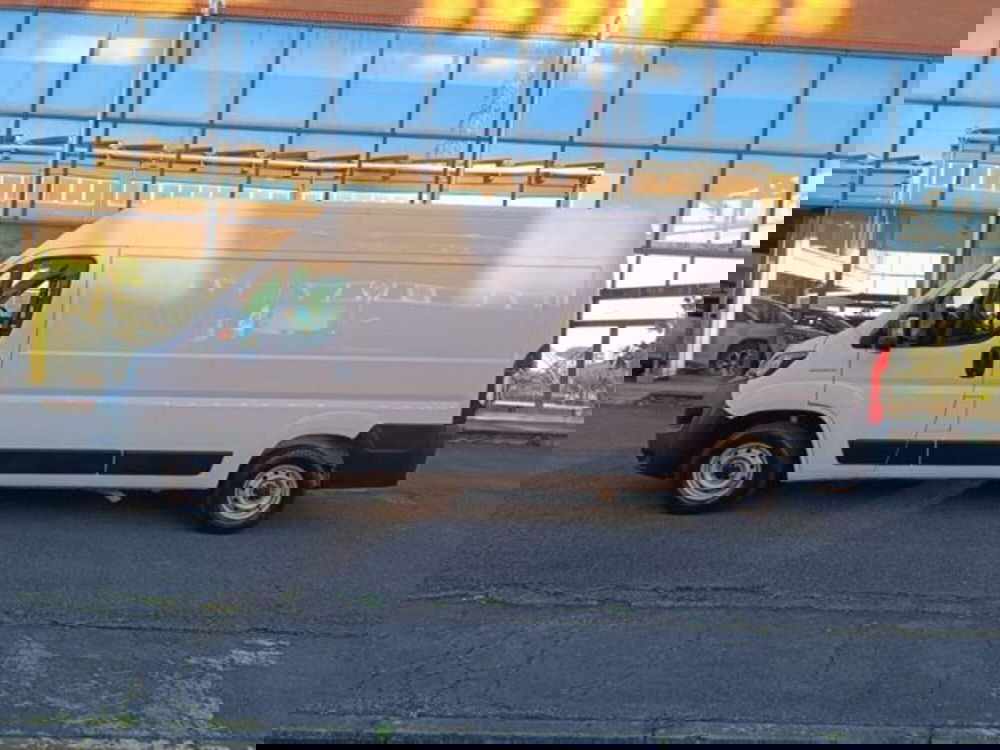 Fiat Ducato Furgone usata a Pisa (5)