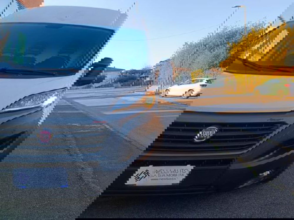 Fiat Ducato Furgone usata a Pisa (6)