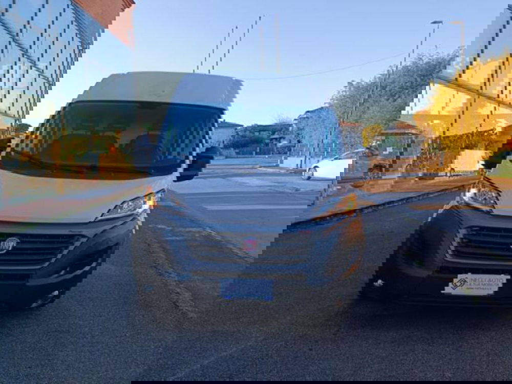 Fiat Ducato Furgone usata a Pisa (7)