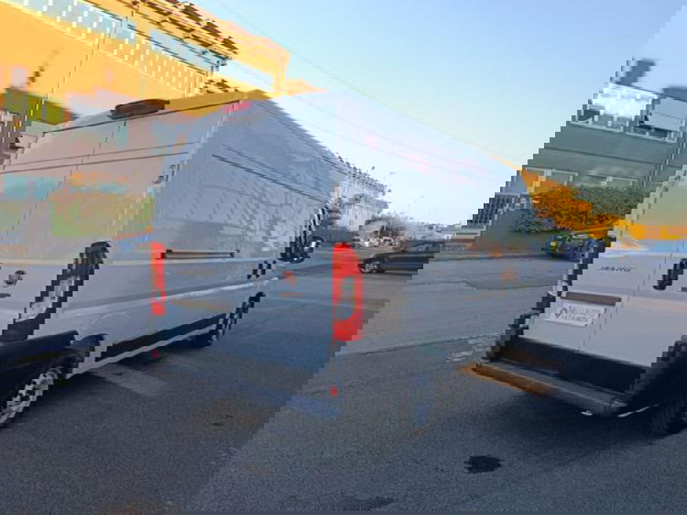 Fiat Ducato Furgone usata a Pisa (9)