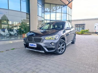 BMW X1 sDrive18d xLine Plus del 2017 usata a Castelfranco di Sotto