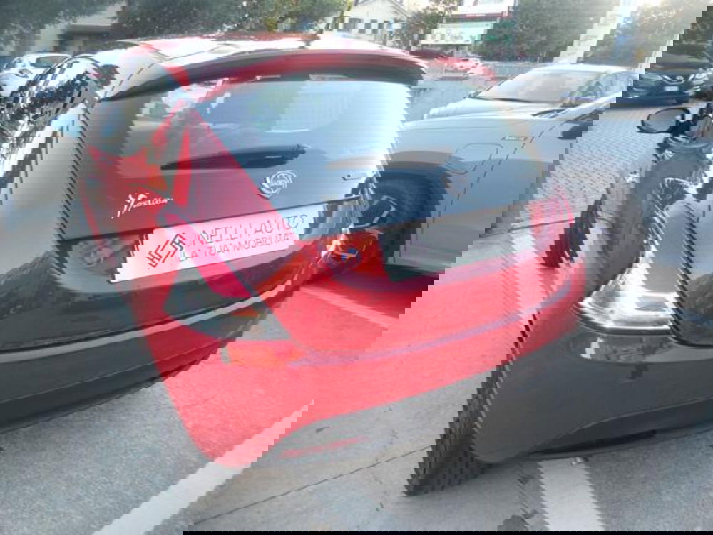 Lancia Ypsilon usata a Pisa (8)