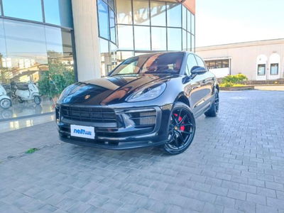 Porsche Macan 2.9 S 380cv pdk del 2022 usata a Castelfranco di Sotto