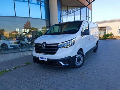 Renault Trafic Furgone T27 2.0 dCi 130CV PC-TN Furgone Ice Plus del 2024 usata a Castelfranco di Sotto