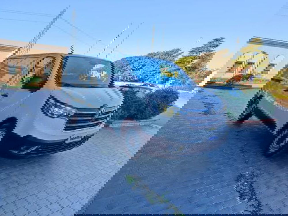 Renault Trafic Furgone usata a Pisa (11)