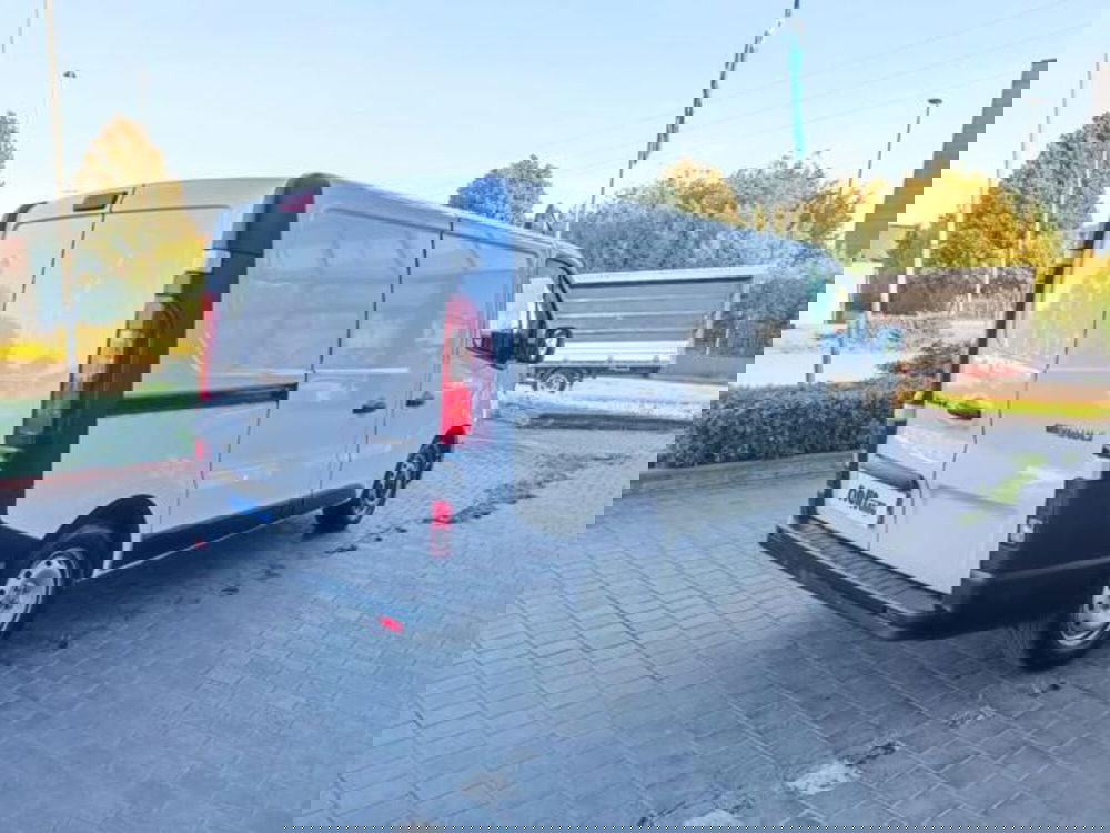 Renault Trafic Furgone usata a Pisa (13)