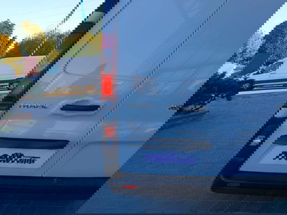 Renault Trafic Furgone usata a Pisa (14)