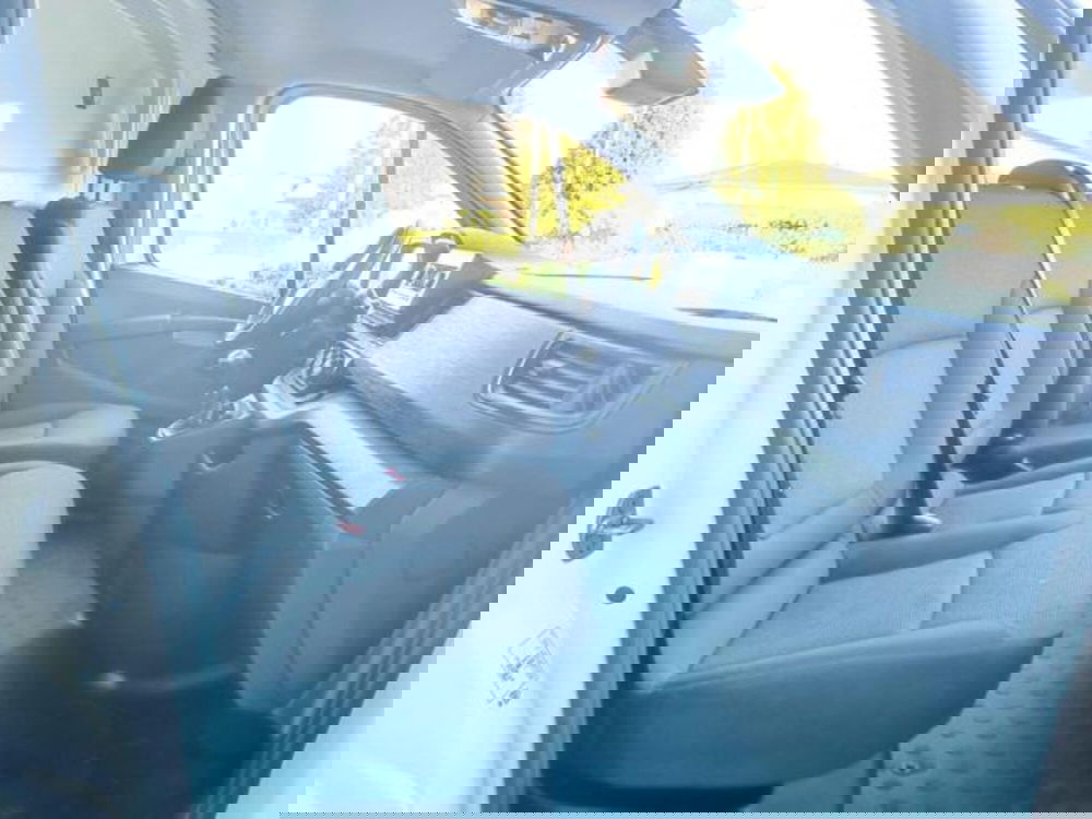 Renault Trafic Furgone usata a Pisa (15)