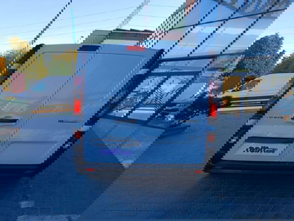 Renault Trafic Furgone usata a Pisa (16)