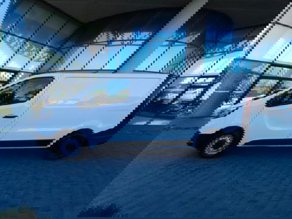 Renault Trafic Furgone usata a Pisa (17)