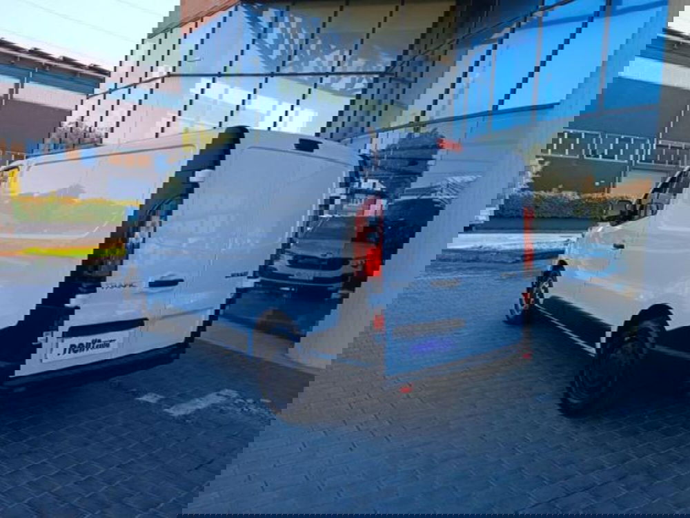Renault Trafic Furgone usata a Pisa (19)