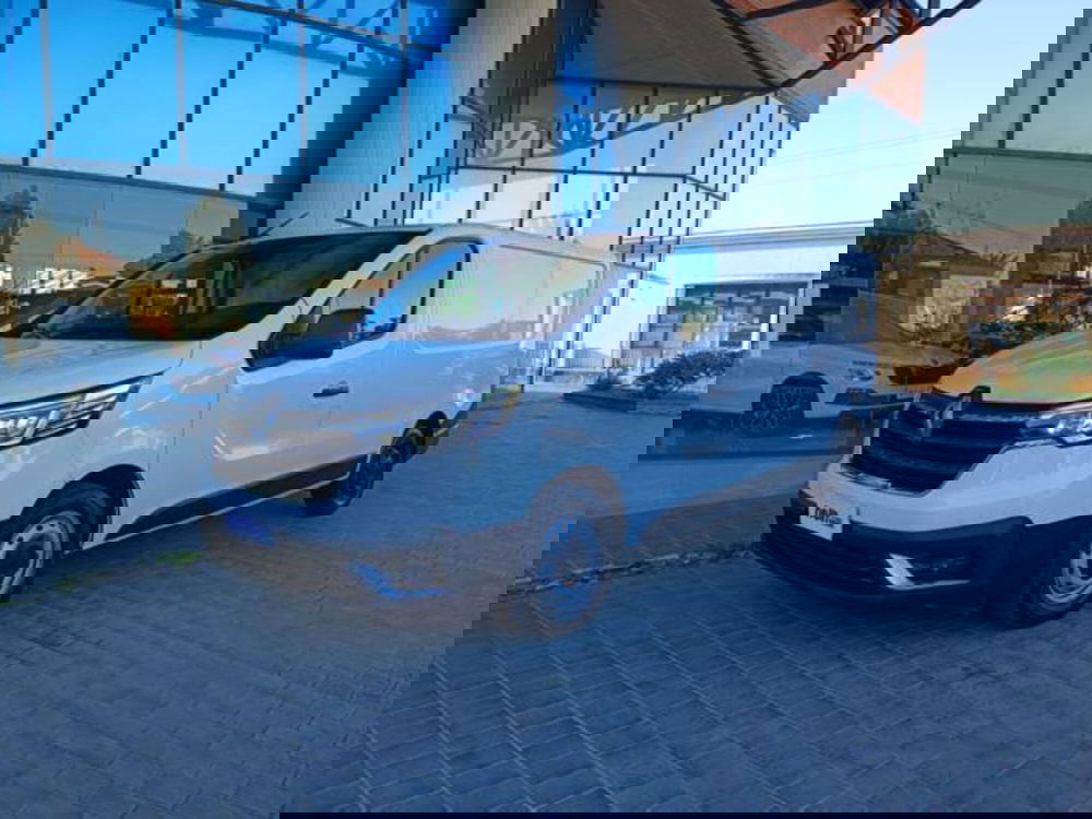 Renault Trafic Furgone usata a Pisa (20)