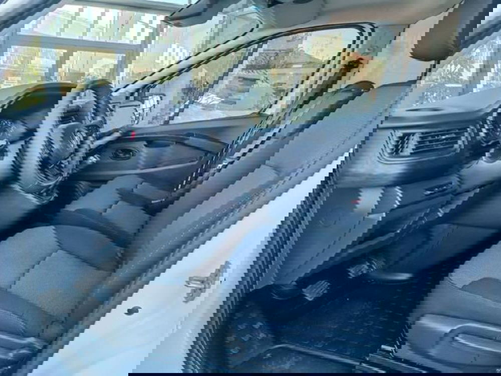 Renault Trafic Furgone usata a Pisa (4)