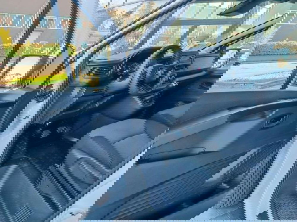 Renault Trafic Furgone usata a Pisa (6)