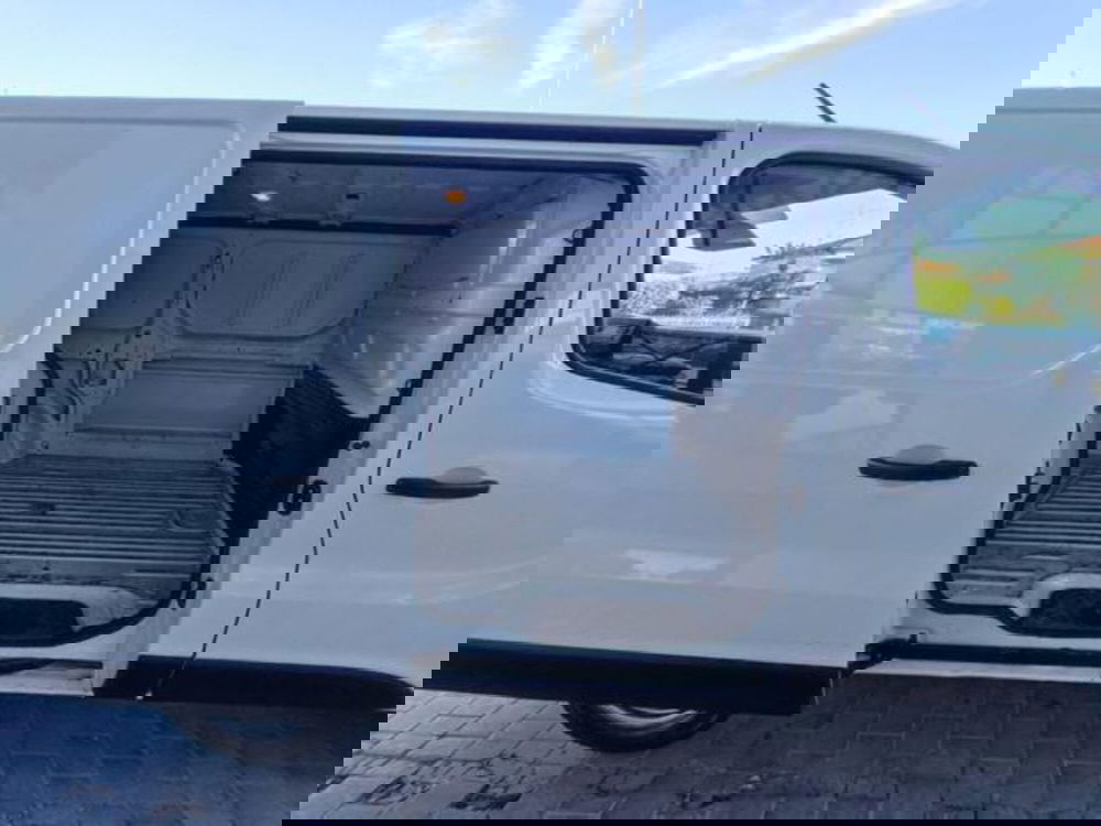 Renault Trafic Furgone usata a Pisa (7)