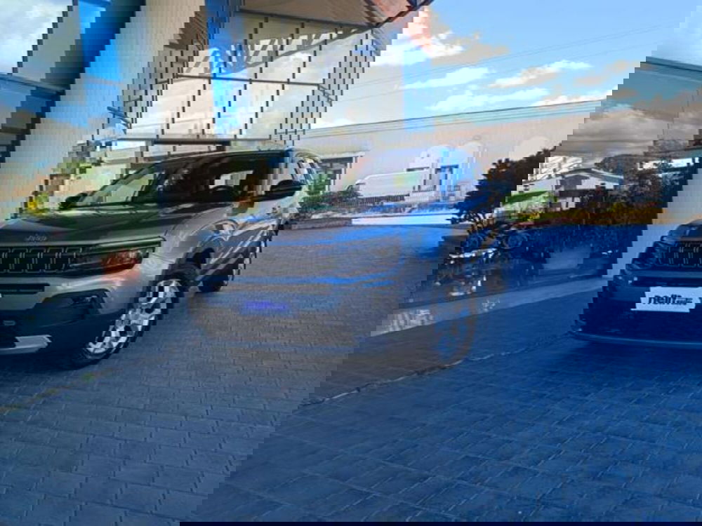 Jeep Avenger usata a Pisa