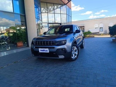 Jeep Avenger 1.2 turbo Altitude fwd 100cv del 2024 usata a Castelfranco di Sotto