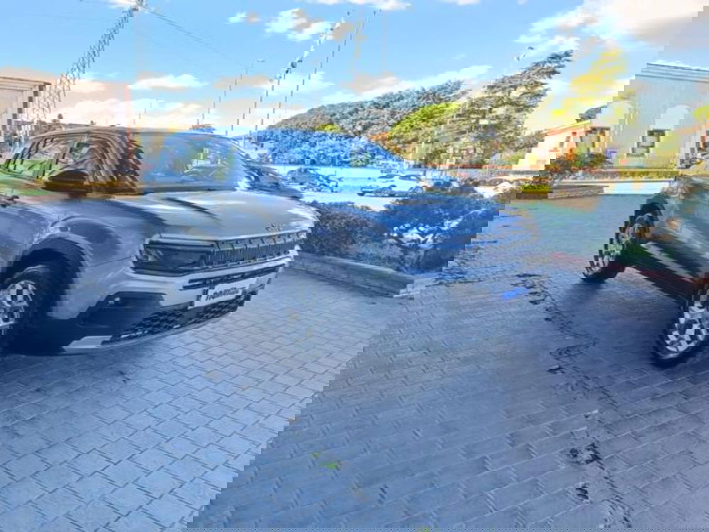 Jeep Avenger usata a Pisa (15)