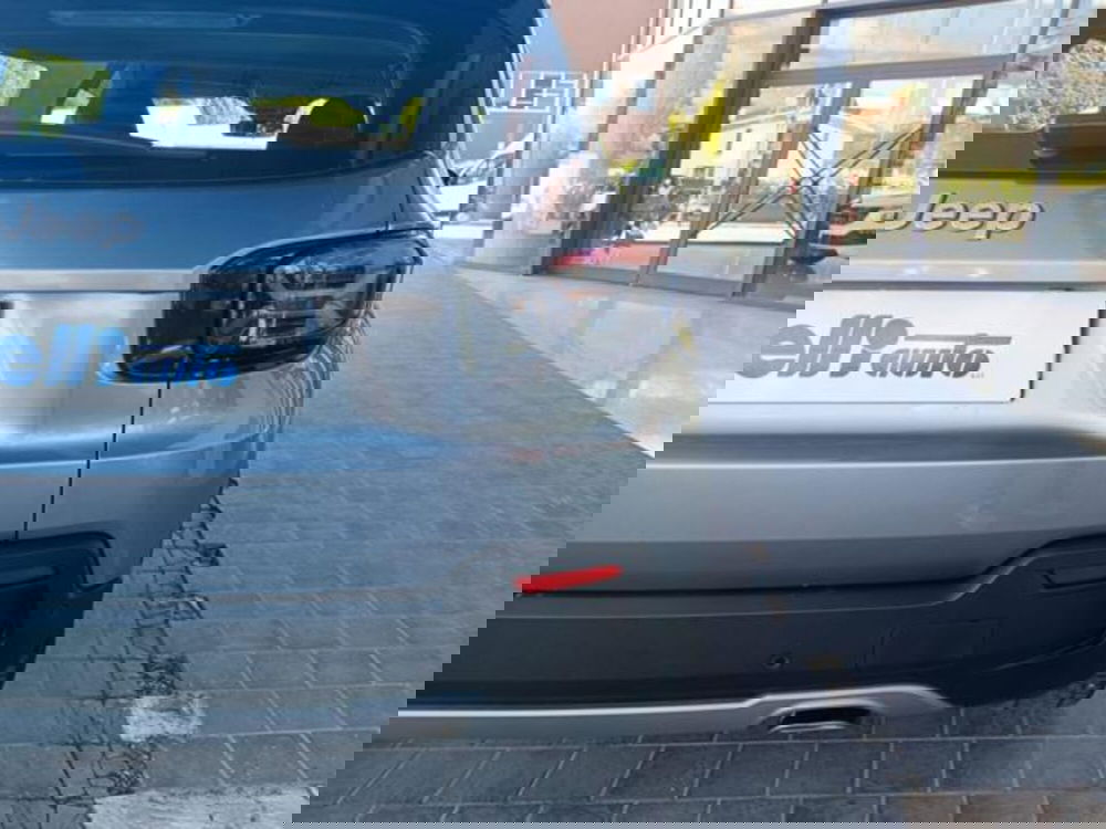 Jeep Avenger usata a Pisa (18)