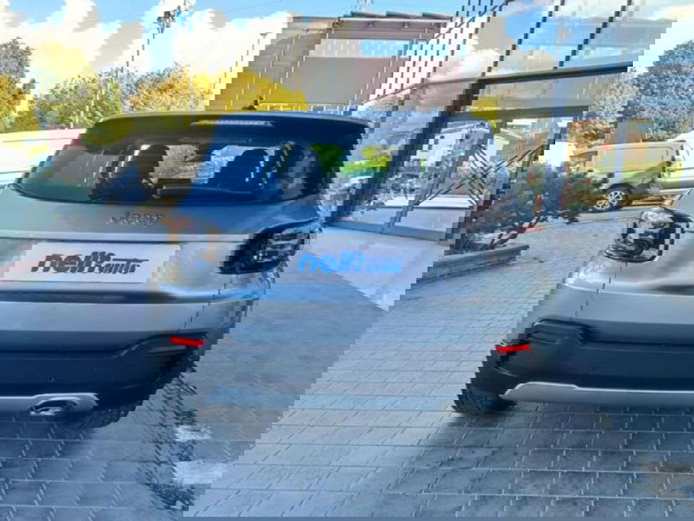 Jeep Avenger usata a Pisa (19)