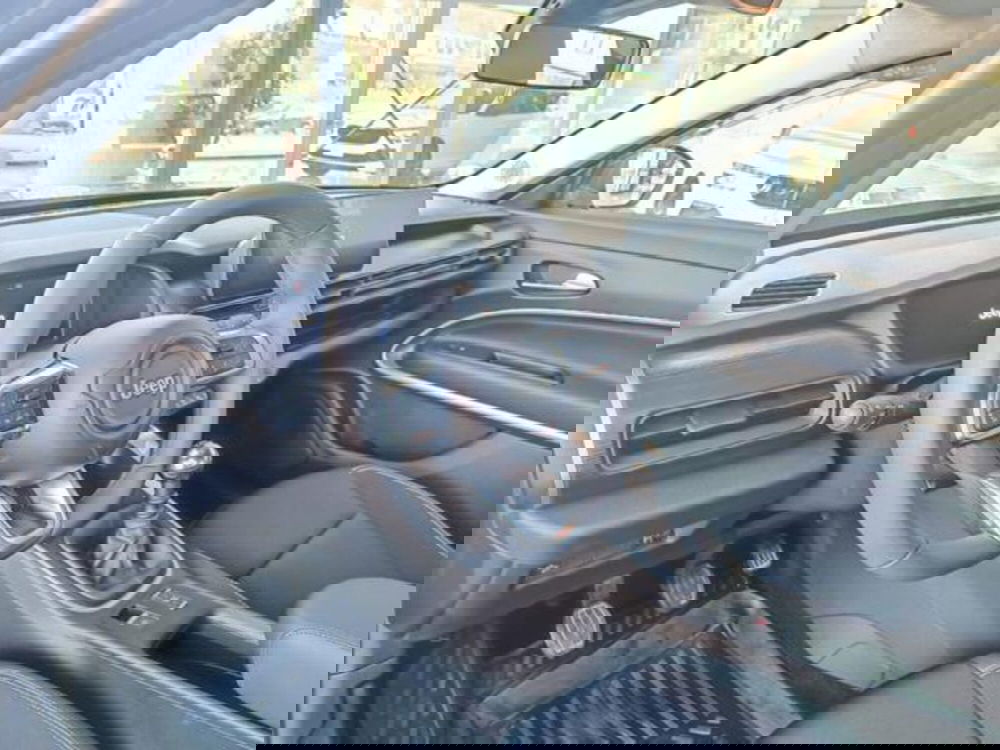 Jeep Avenger usata a Pisa (2)