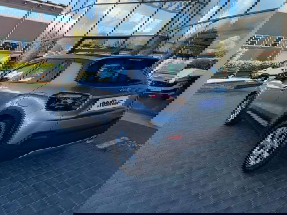 Jeep Avenger usata a Pisa (20)