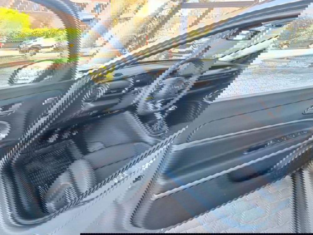 Jeep Avenger usata a Pisa (4)