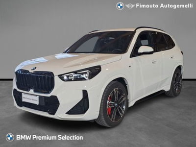 BMW X1 xDrive 20d Msport del 2025 usata a Verona