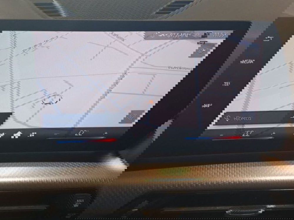 BMW X1 usata a Verona (13)