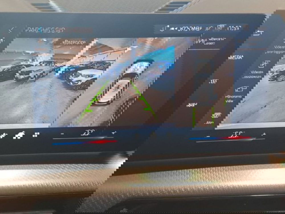 BMW X1 usata a Verona (14)