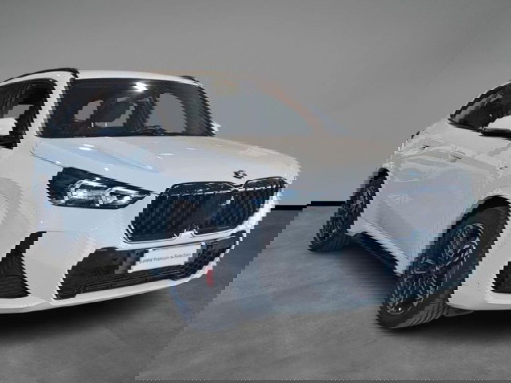 BMW X1 usata a Verona (3)