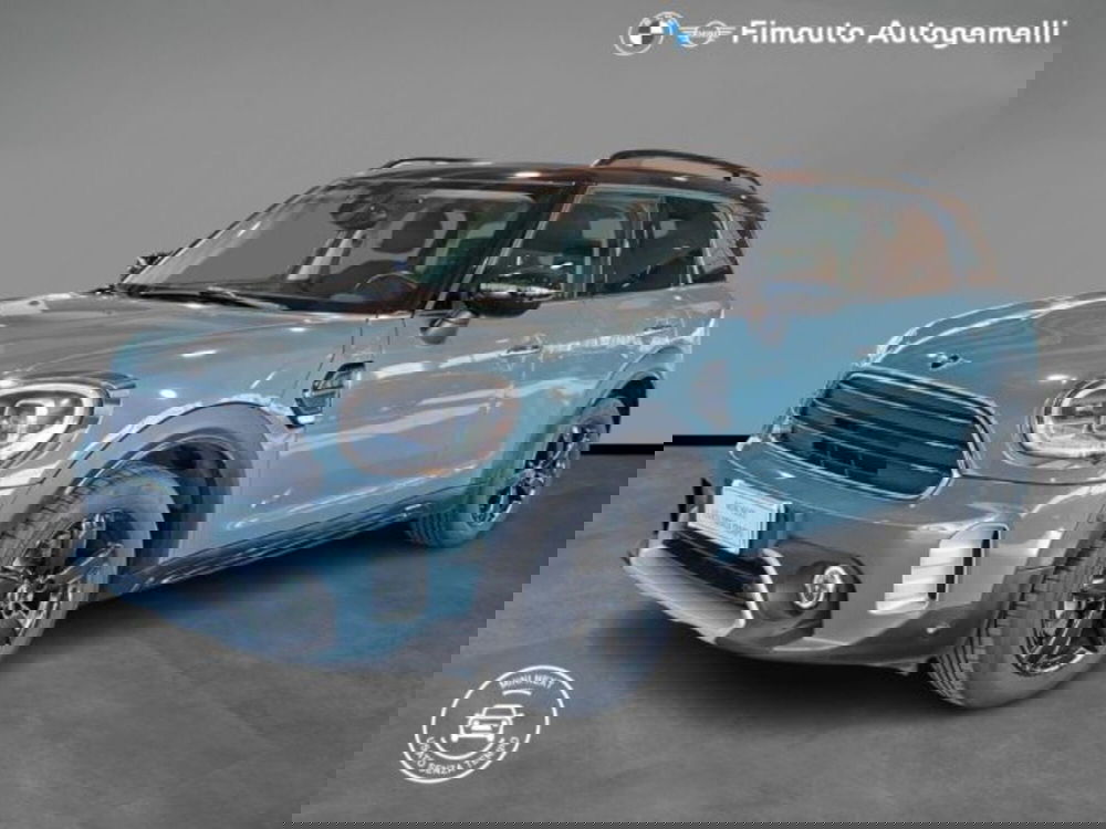 MINI Mini Countryman usata a Verona