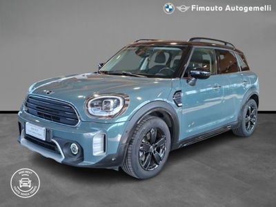 MINI Mini Countryman 2.0 Cooper D Countryman ALL4 Automatica del 2021 usata a Verona
