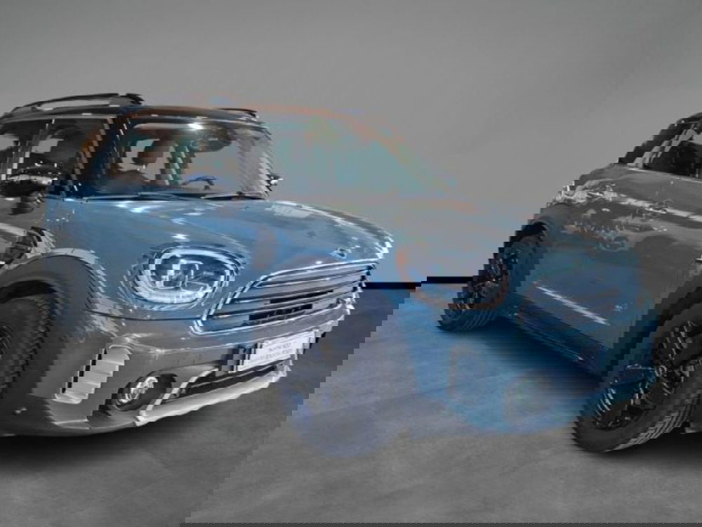 MINI Mini Countryman usata a Verona (3)