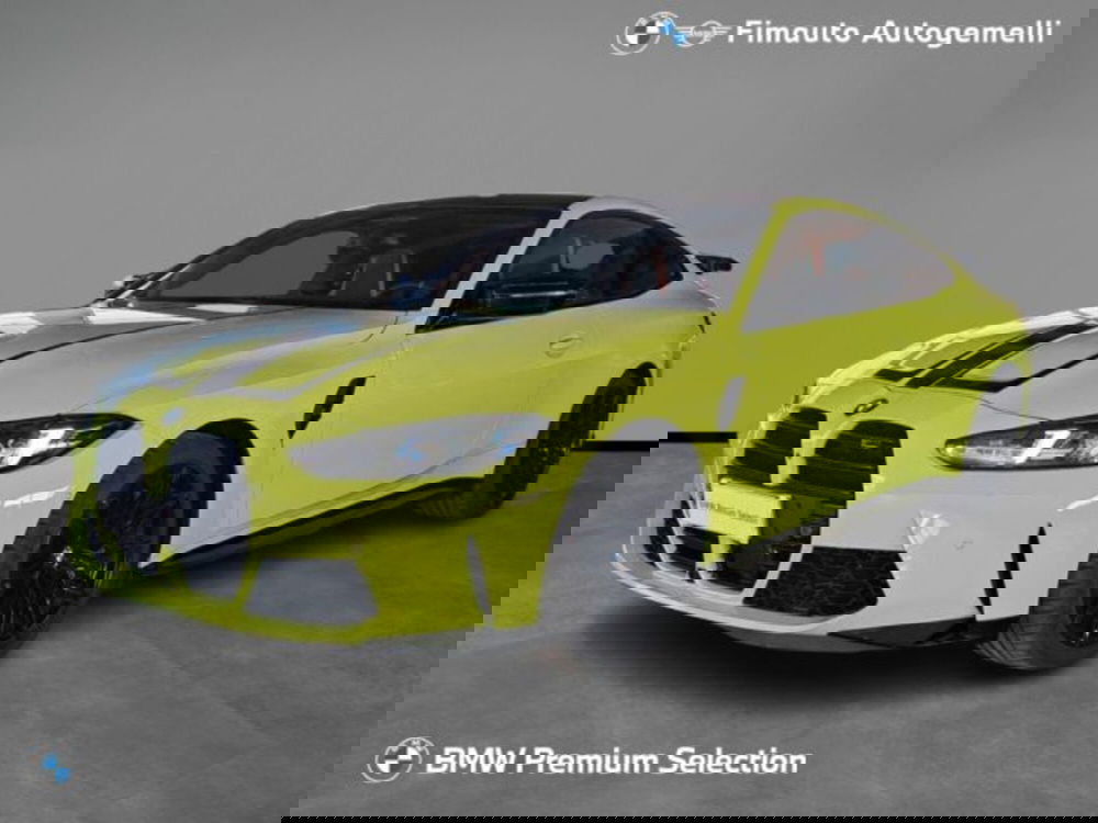 BMW Serie 4 Coupé usata a Verona