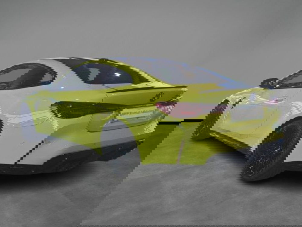 BMW Serie 4 Coupé usata a Verona (13)