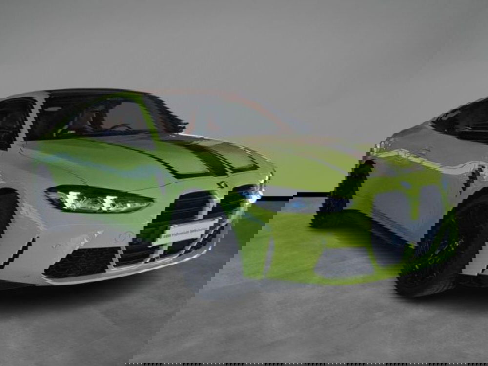 BMW Serie 4 Coupé usata a Verona (3)